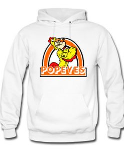 Popeyes Chicken Hoodie (OM)