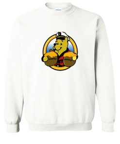 Pugh Heffner Sweatshirt (OM)