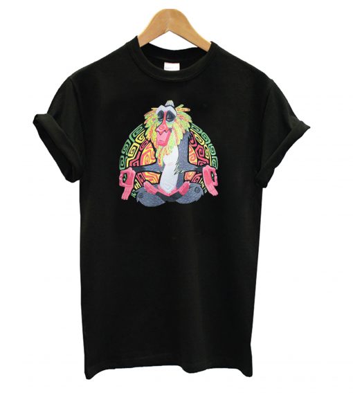 Rafiki – The Lion King T shirt