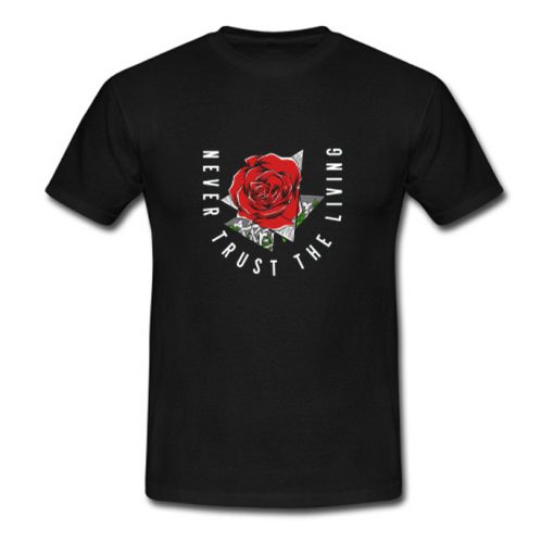 Rose Dead T Shirt (OM)