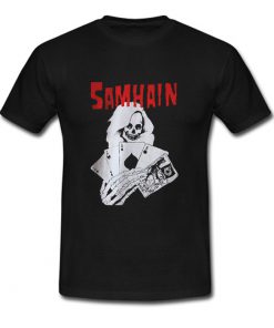 Samhain Rock T Shirt (OM)