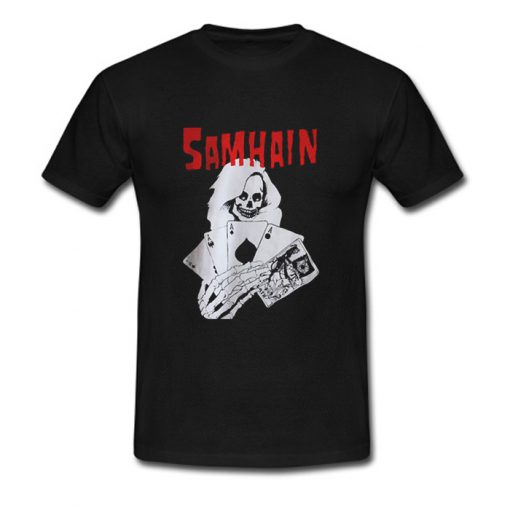 Samhain Rock T Shirt (OM)