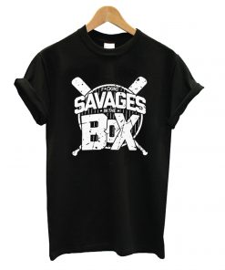 Savages In The Box – Yankees Savages T shirt