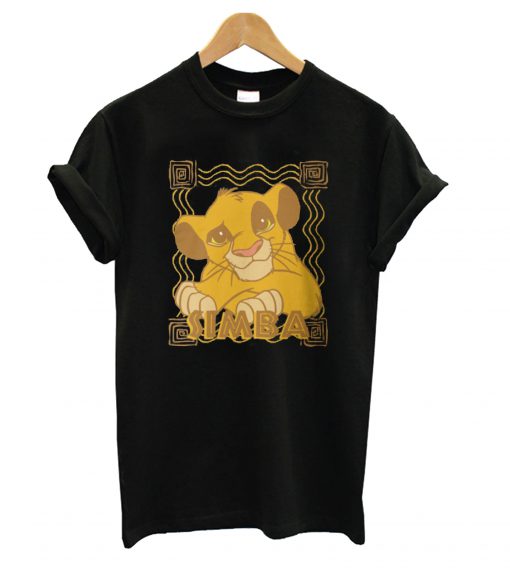 Simba Cub – The Lion King T shirt