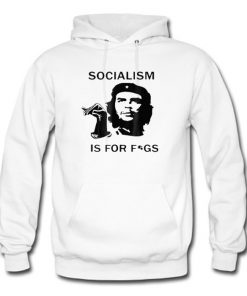 Socialism Is For Figs Hoodie (OM)