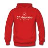 St Augustine Florida Cannon Hoodie (OM)