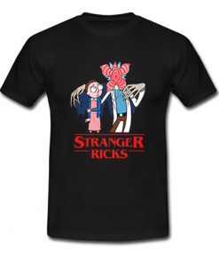 Stranger Ricks T Shirt (OM)