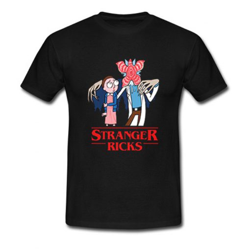 Stranger Ricks T Shirt (OM)