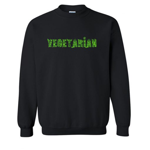 Vegetarian Sweatshirt (OM)
