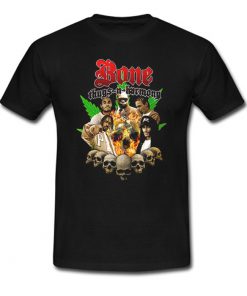 Viintage 90’s Bone Thugs N Harmony T Shirt (OM)