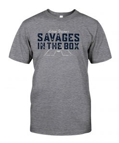 Yankees Savages – New York Yankees fans need this new T shirt
