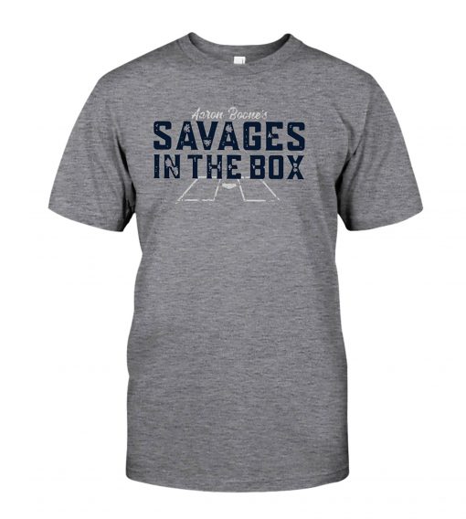 Yankees Savages – New York Yankees fans need this new T shirt