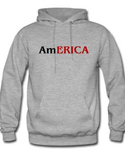 an't spell America without ERICA Hoodie (OM)