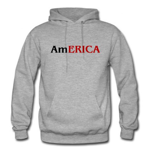 an't spell America without ERICA Hoodie (OM)