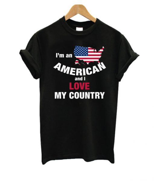 American Love T-Shirt