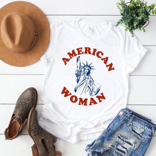 American Woman T-Shirt