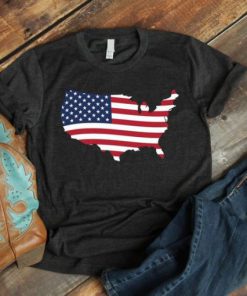 American flag T-Shirt
