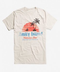 Amity Island T-Shirt