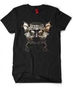 Avenged Sevenfold Merch T-Shirt