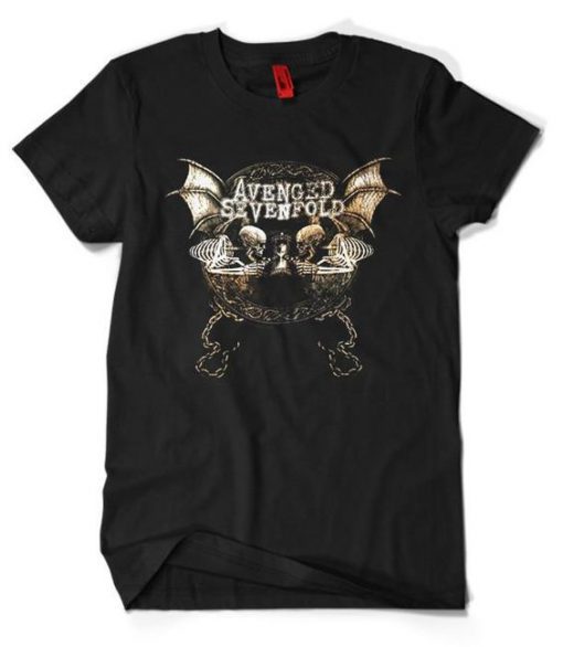 Avenged Sevenfold Merch T-Shirt