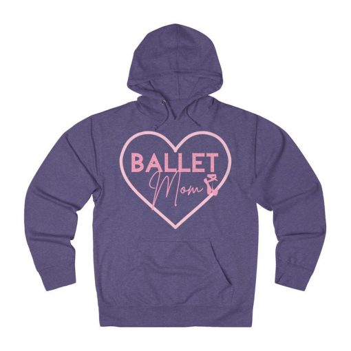 Ballet Mom Hoodie Ballet Mom Ballet Mom Hoodie Ballet Mom