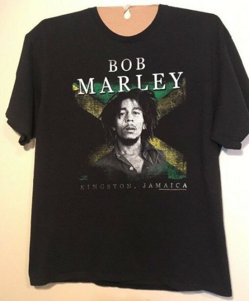 Bob Marley Kingston T-Shirt