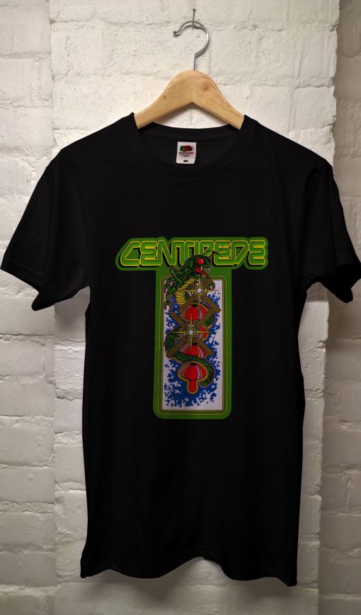 Centipede T Shirt