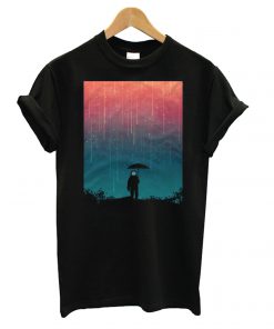 Cosmic Downpour T shirt