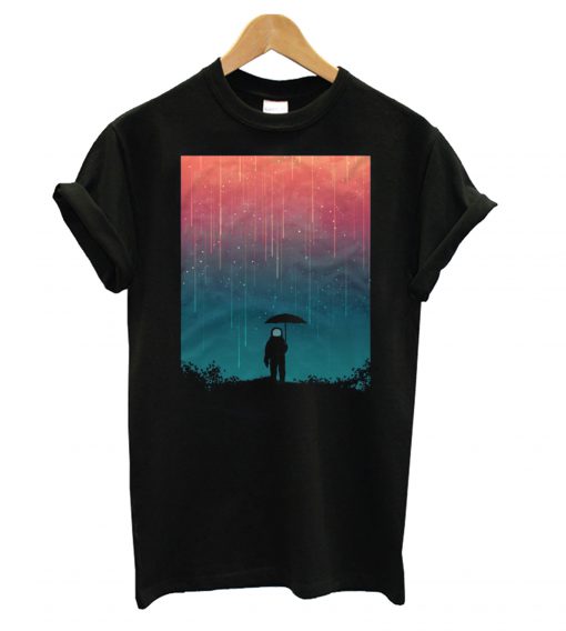 Cosmic Downpour T shirt