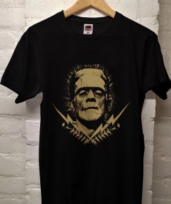 Frankenstein T Shirt