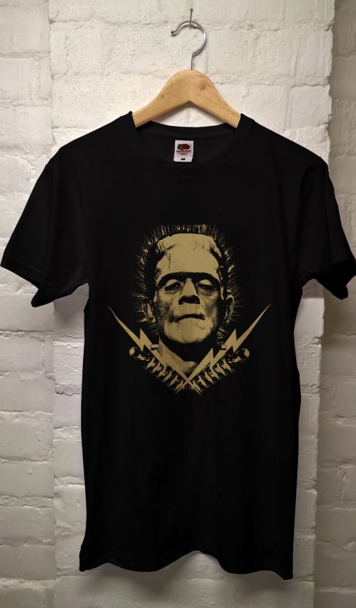 Frankenstein T Shirt