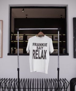 Frankie Say Relax Shirt