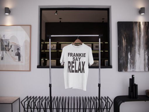 Frankie Say Relax Shirt