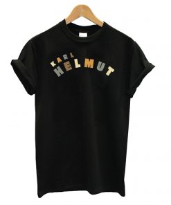 Helmut Lang Printed T shirt1