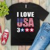 I Love USA 3000 T-Shirt