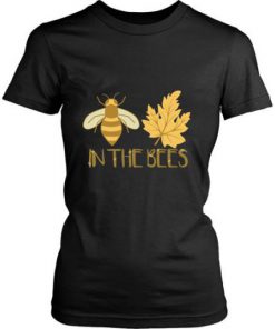 In The Bees Woens T-Shirt