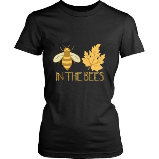 In The Bees Woens T-Shirt