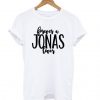 Jonas Forever T-Shirt