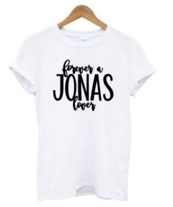Jonas Forever T-Shirt