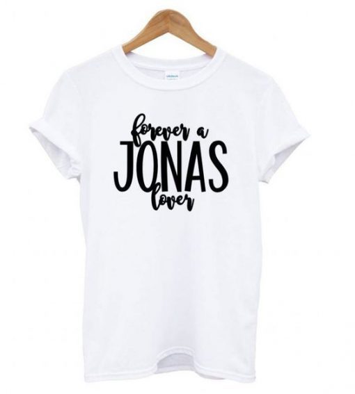 Jonas Forever T-Shirt