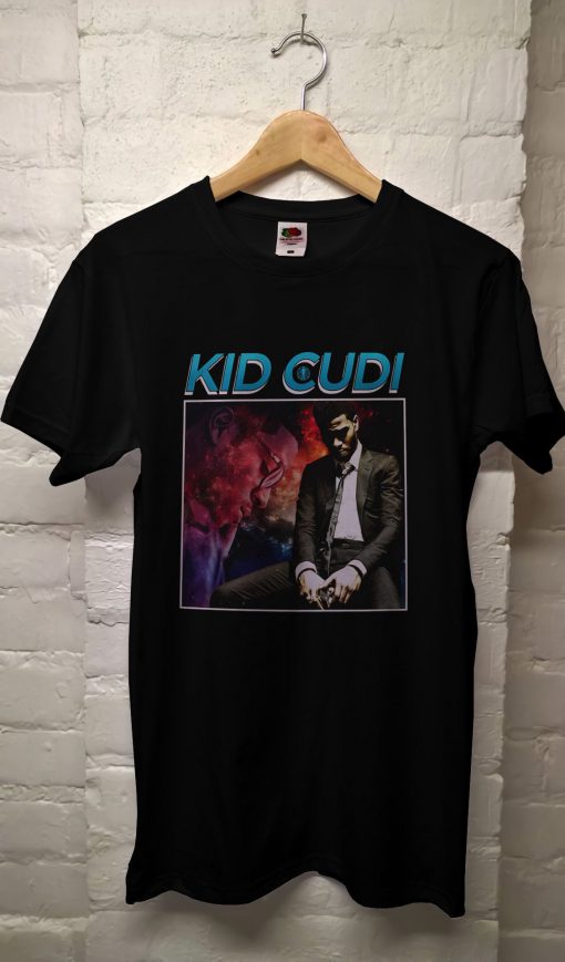 Kid Cudi T Shirt