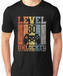Level Unlocked T-Shirt