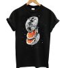 Lunar Fruit Black T shirt