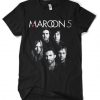 Maroon 5 Merch T-Shirt