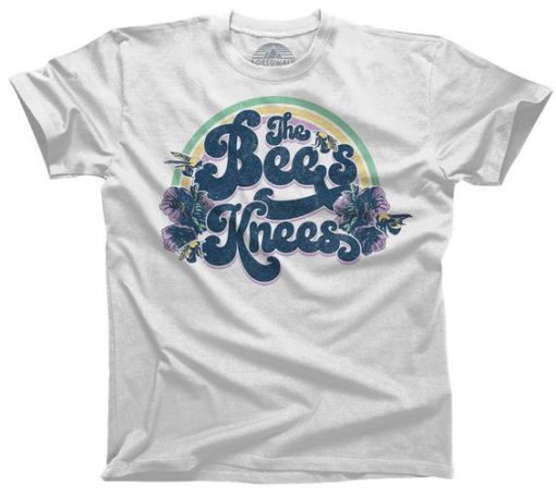 Men The Bees Knees T-Shirt