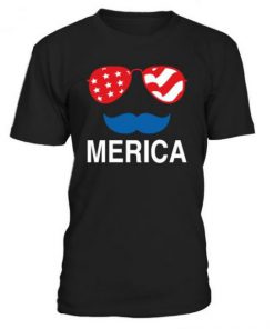 National day Merica T Shirt