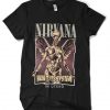 Nirvana Merch T-Shirt