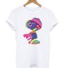 Peanuts Kaws T shirt