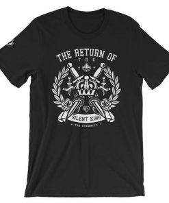 The Crown Short-Sleeve Unisex T-Shirt