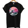 The Great Retro Wave T shirt